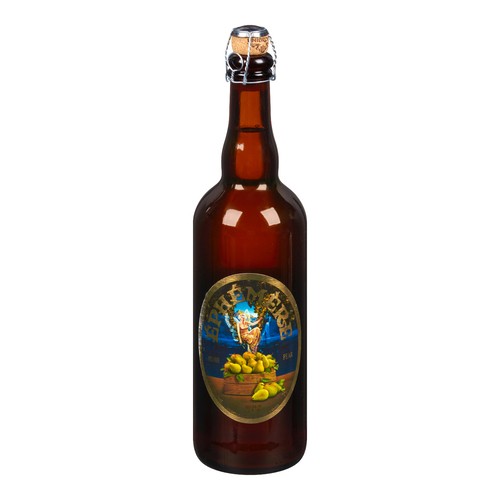 Unibroue Ephemere 5% Alcohol Beer Pear 750 ml