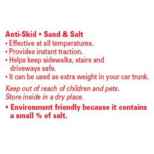 Anti Skid Sand 10 kg