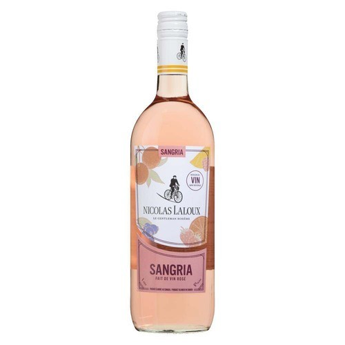 Nicolas Laloux Wine Sangria 1 L (bottle)