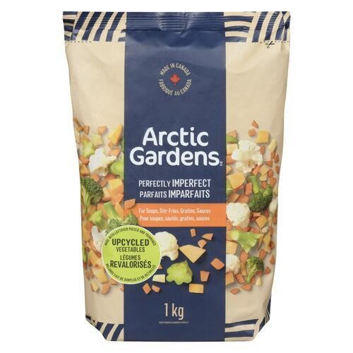 Arctic Gardens Perfectly Imperfect Frozen Vegetable Fall Mix 1 kg