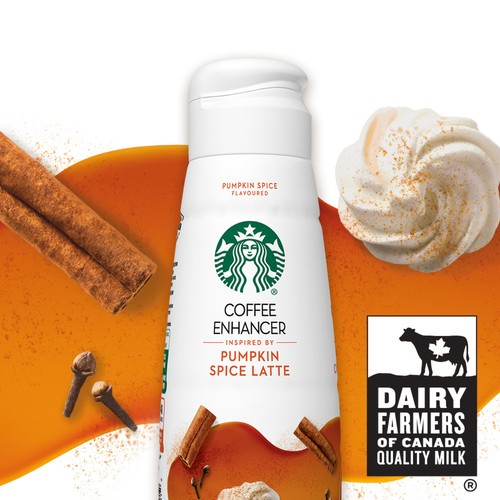 Starbucks Coffee Enhancer Pumpkin Spice Latte 828 ml