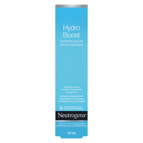 Neutrogena Hydroboost Hydrating Serum 30 ml