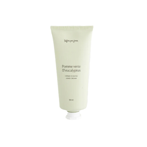 Trois Fois Par Jour Hand Cream Apple Eucalyptus 50 ml