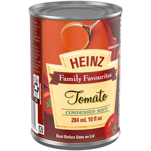 Heinz Canned Soup Tomato 284 ml