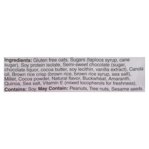 Kind Snacks Granola Oats & Dark Chocolate 312 g