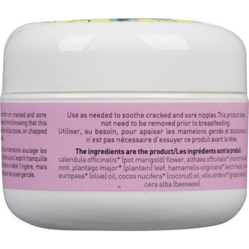 Substance Mom Nipple Creme 1 g