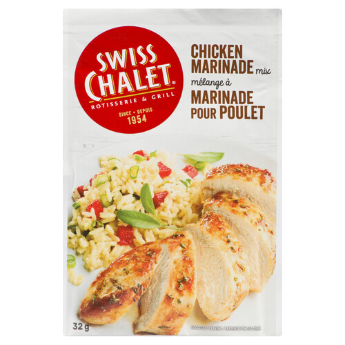 Swiss Chalet Chicken Marinade Mix 32 g
