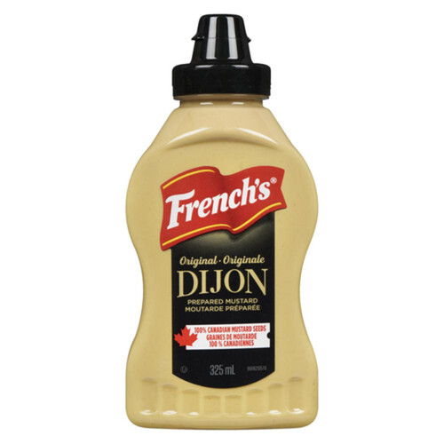 French's Mustard Dijon 325 ml