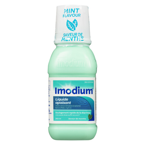 Imodium Calming Liquid 240 ml