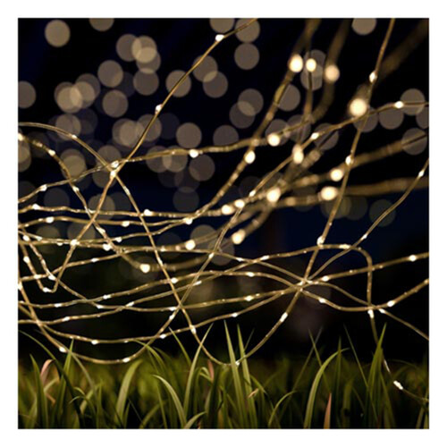 Splash Solar String Lights 1 Count