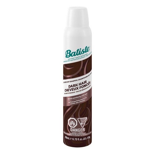 Batiste Dry Shampoo Divine Dark 200 ml