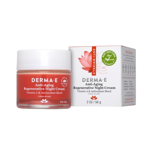 Derma E Anti-Aging Regenerative Night Cream 56 g