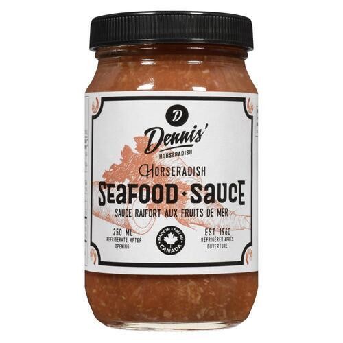 Dennis' Seafood Sauce 250 ml