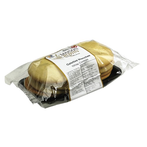 Maison Crowin White Soft Cookies 340 g
