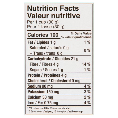 Love Grown Foods Cereal Power O's Original 227 g