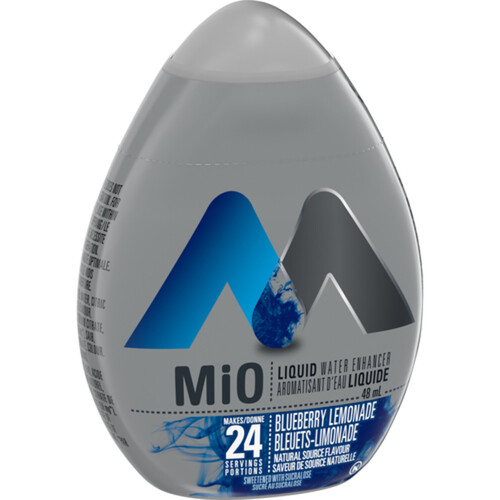 MiO Liquid Water Enhancer Blueberry Lemonade 48 ml