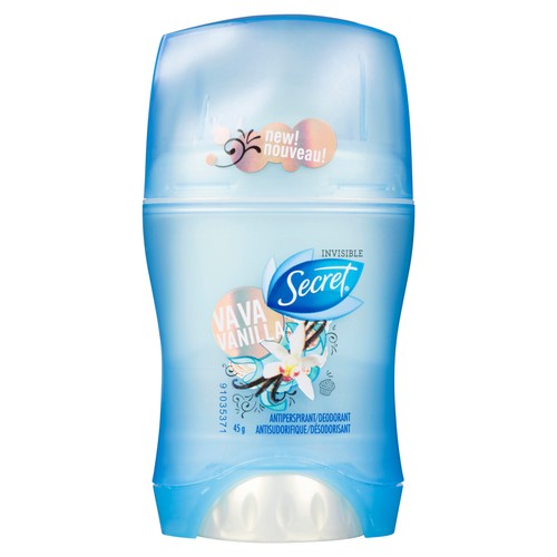 Secret Antiperspirant Fresh Expression Va Va Vanilla 45 g