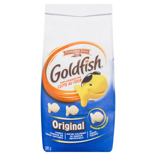 Pepperidge Farm Goldfish Crackers Original 200 g