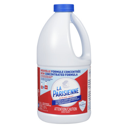 La Parisienne MP Bleach Concentrated Formula 1.27 L