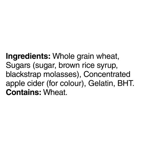 Kellogg's Mini Wheats Cereal Brown Sugar 650 g