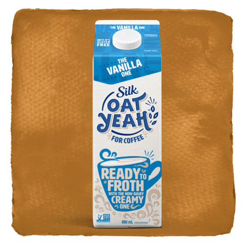 Voilà Online Grocery Delivery Silk Oat Yeah Creamer For Coffee