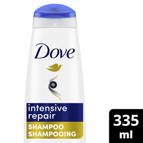 Dove Intensive Repair Shampoo Revives With Bio-Nourish Complex 355 ml