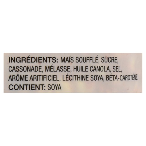 Bad Monkey Creme Brulee Caramel Popcorn 170 g