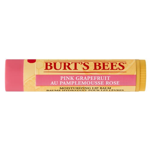 Burt's Bees Lip Balm Pink Grapefruit 4.25 g