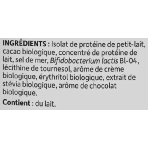 Garden Of Life Whey Sport Certified Grass Fed Chocolate 652 g