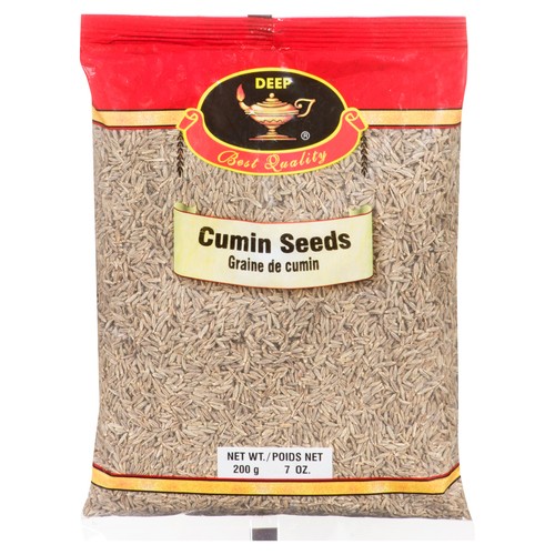 Deep Cumin Seeds 200 g