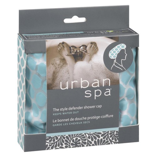 Urban Spa Shower Cap 1 EA