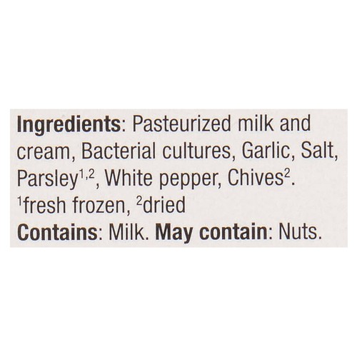 Boursin Cheese Portions Garlic And Fine Herbs 6 Pack 96 g