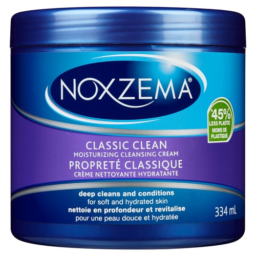 Noxzema Classic Clean Deep Cleansing Cream 334 ml