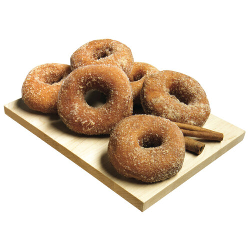 Donuts Cinnamon Cake 10 EA