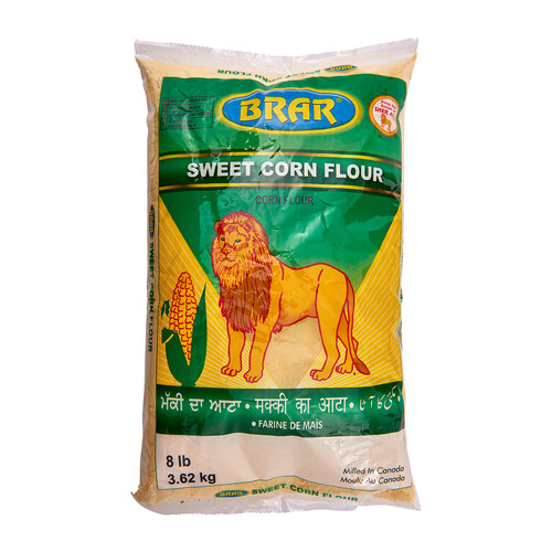 Brar Flour Sweet Corn 3.63 kg