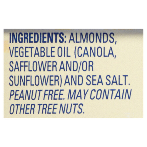 Blue Diamond Almonds Roasted Salted 170 g