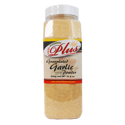 Cool Runnings Granulated Garlic Powder 650 g