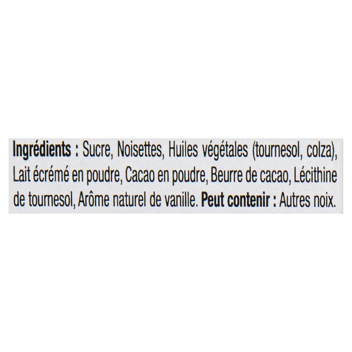 Bonne Maman Spread Hazelnut Cocoa 250 g
