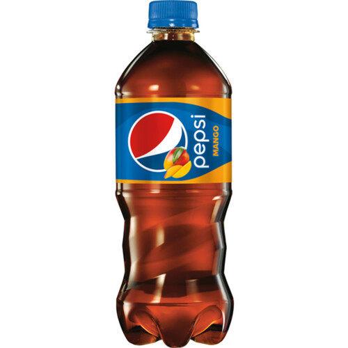 Pepsi Mango Soft Drink 591 ml