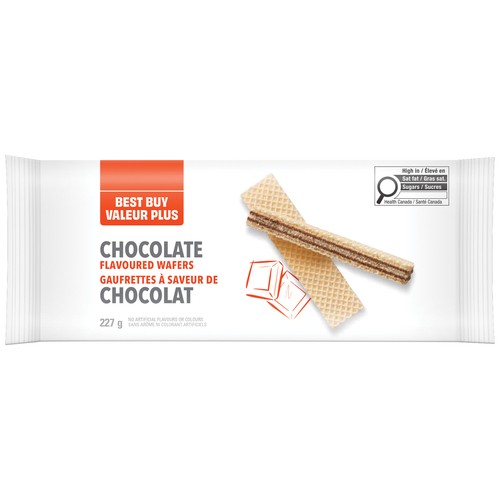 Best Buy Wafers Chocolate 227 g