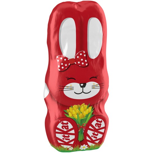 Nestlé Kit Kat Milk Chocolate Easter Bunny 85 g