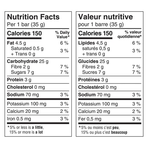 Nature Valley Granola Bars Trail Mix Fruit & Nut 5 x 35 g