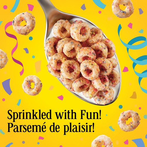 Cheerios Cereal Confetti 311 g