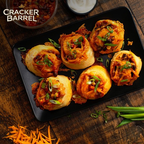 Cracker Barrel Cheese Old Cheddar 400 g - Voilà Online Groceries