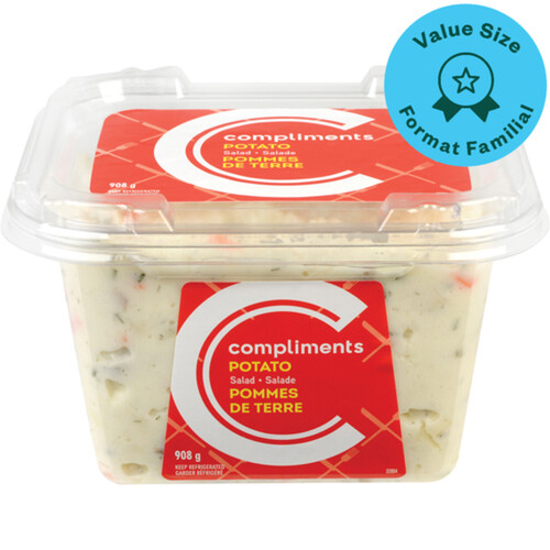 Compliments Salad Potato 908 g