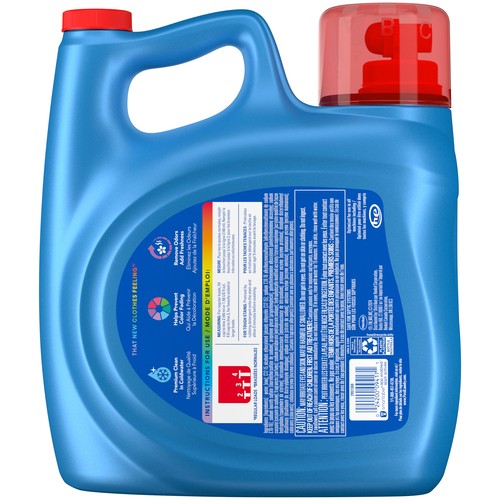 Persil Everyday Clean Liquid Laundry Detergent Intense Fresh 96 Loads Value Size 4.43 L