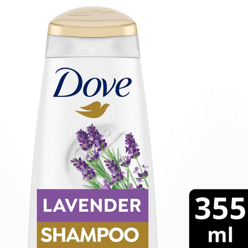 Dove Nourishing Secrets Shampoo Thickening Ritual Lavender 355 ml