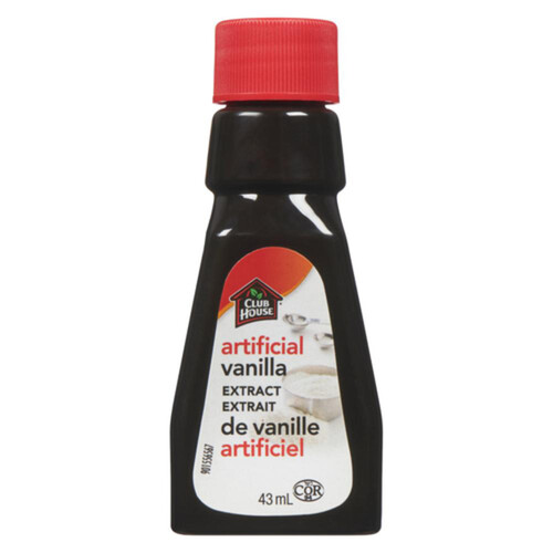 Club House Artificial Vanilla 43 ml