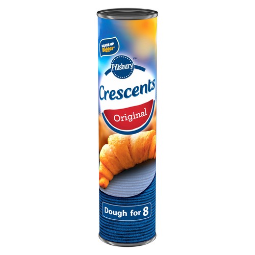 Pillsbury Crescents Dough Original 226 g