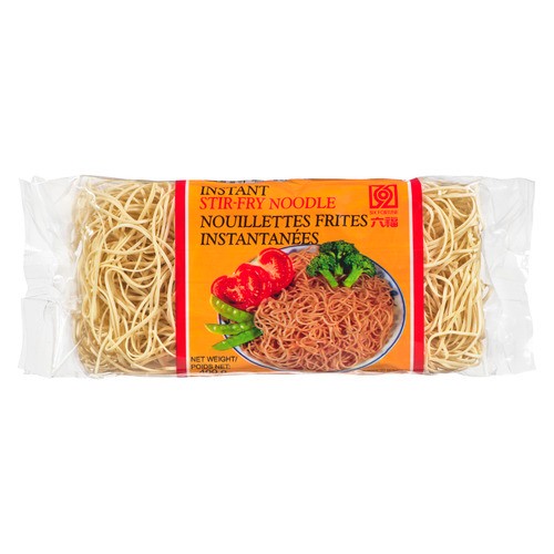 Six Fortune Stir Fry Instant Noodle 400 g